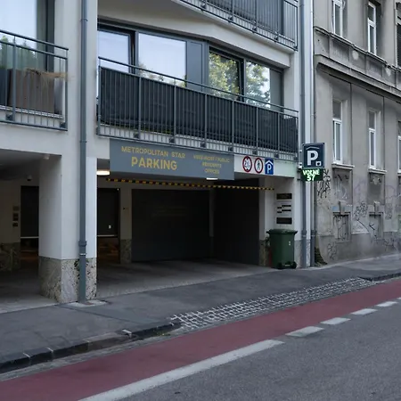 Metropolitan Star 4* Bratislava