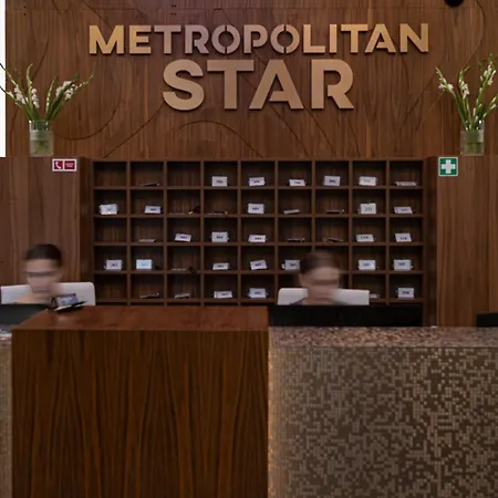 Metropolitan Star Hotel 4*