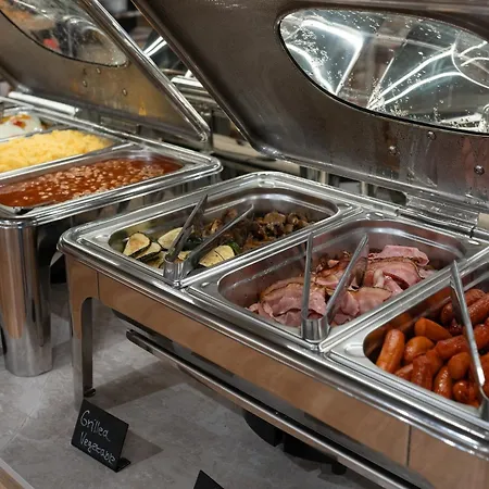 Metropolitan Star 4* Bratislava