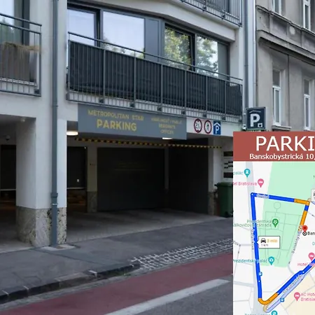 Hotel Metropolitan Star 4*