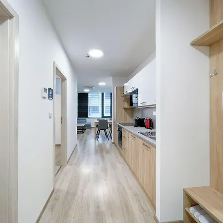 Hotel Metropolitan Star Bratislava