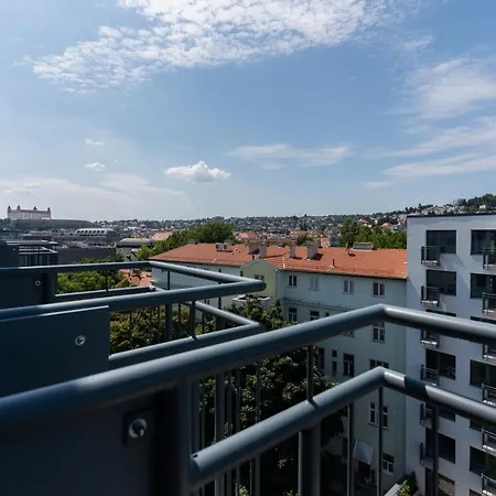 Metropolitan Star 4* Μπρατισλάβα